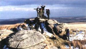 Ten Tors hopefuls