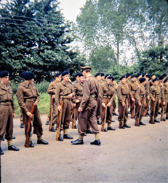 CCF Inspection 1964