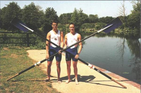 Rowing 2000