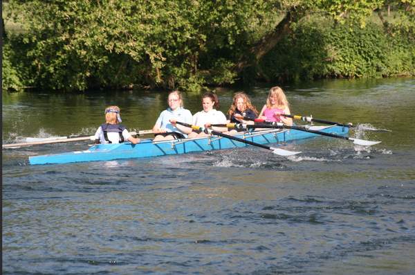 Girls House Regatta