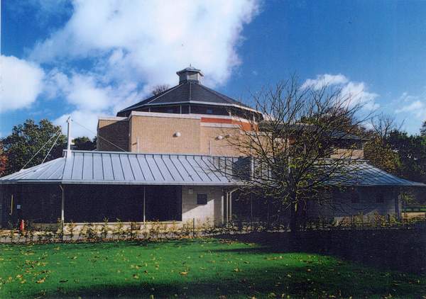 Layard Theatre 1999